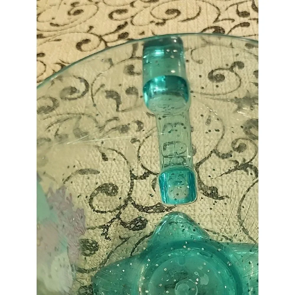 The Little Mermaid Ariel Aqua Starfish Mug